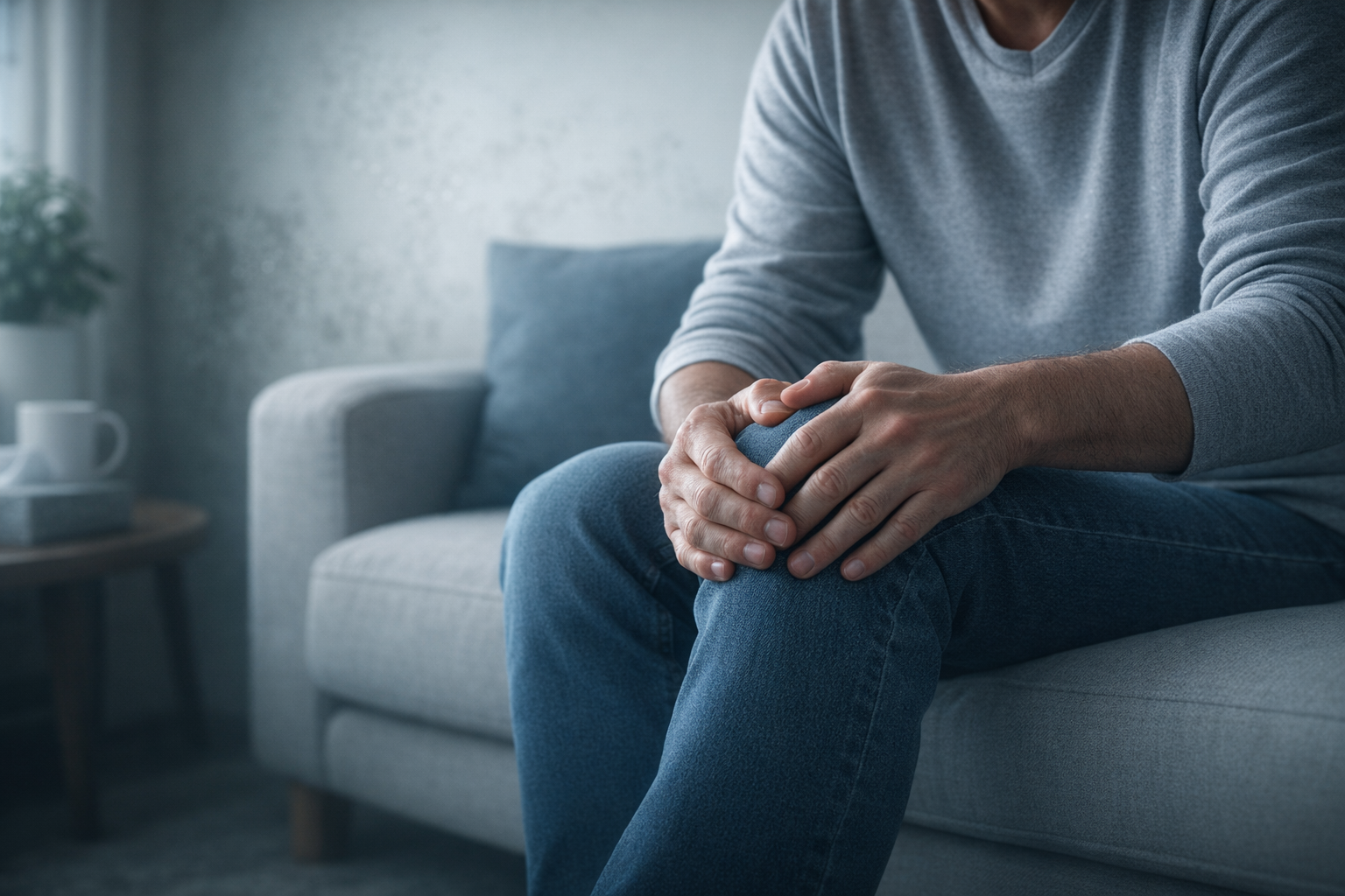 Dolor de huesos causado por la humedad en el hogar